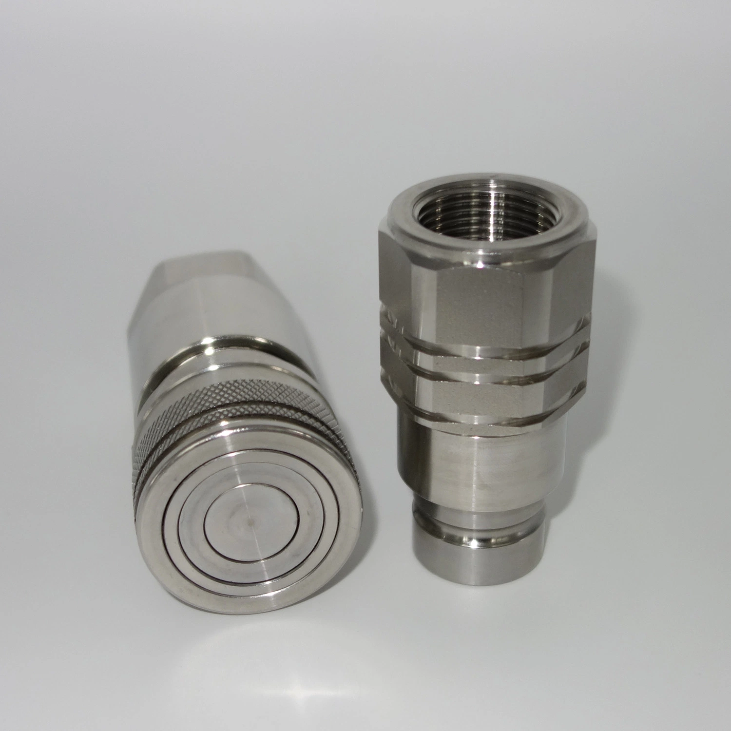 Naiwo Manufacture Water Hose Quick Coupler Hydraulic Coupling Quick Connector 3/4