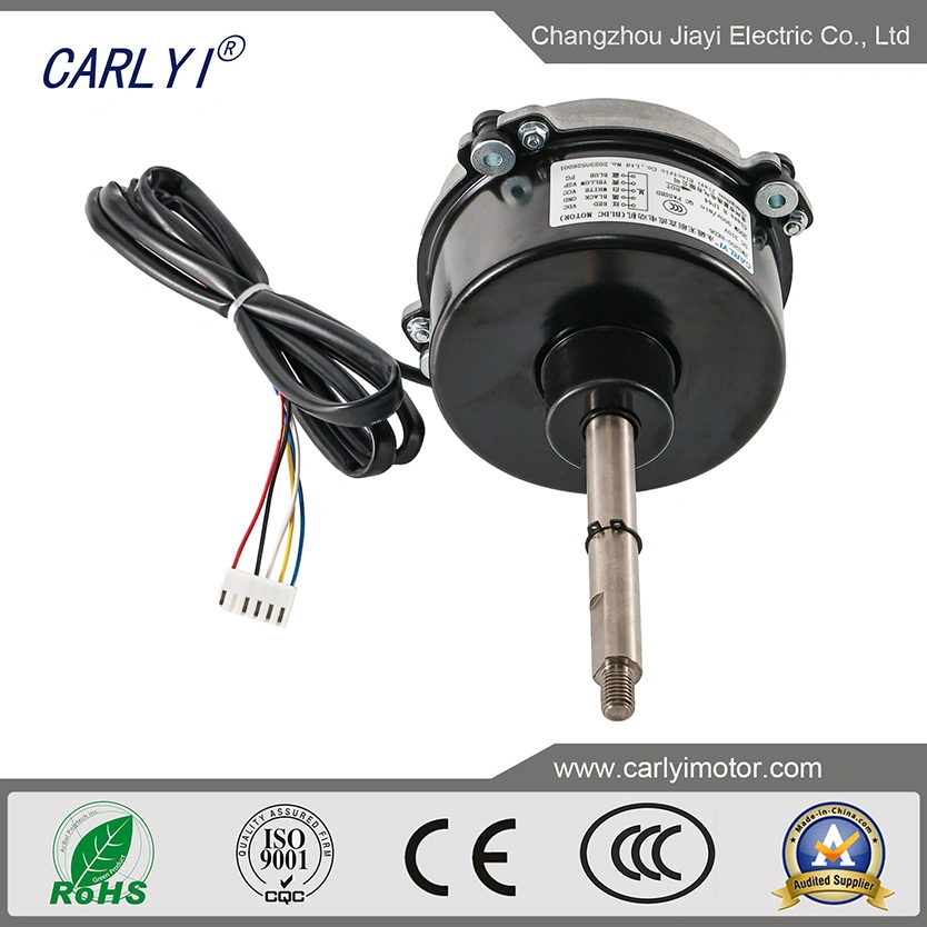 1/3HP Brushless DC Fan Motor for Air Purifier, Chiller and Split Outdoor Air Conditioner