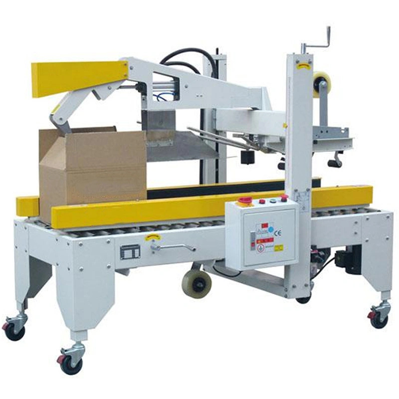 Kartonversiegelung Verpackungsmaschine Wrap Around Case Packer