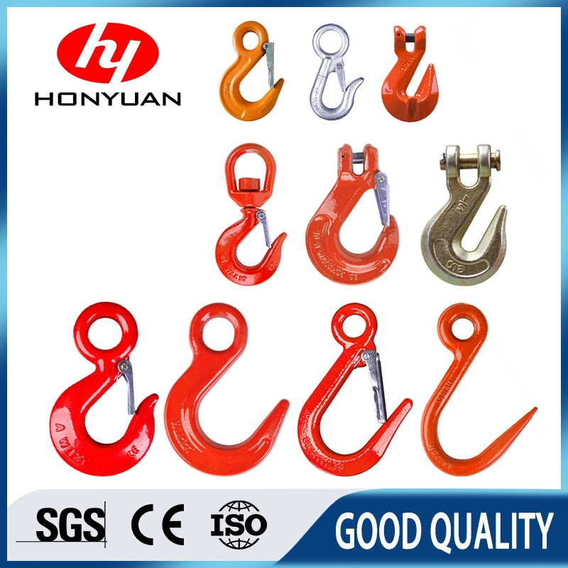 Hardware Accessories Precision Casting Marine Hardware Rigging for Spring Hook Hot Sale