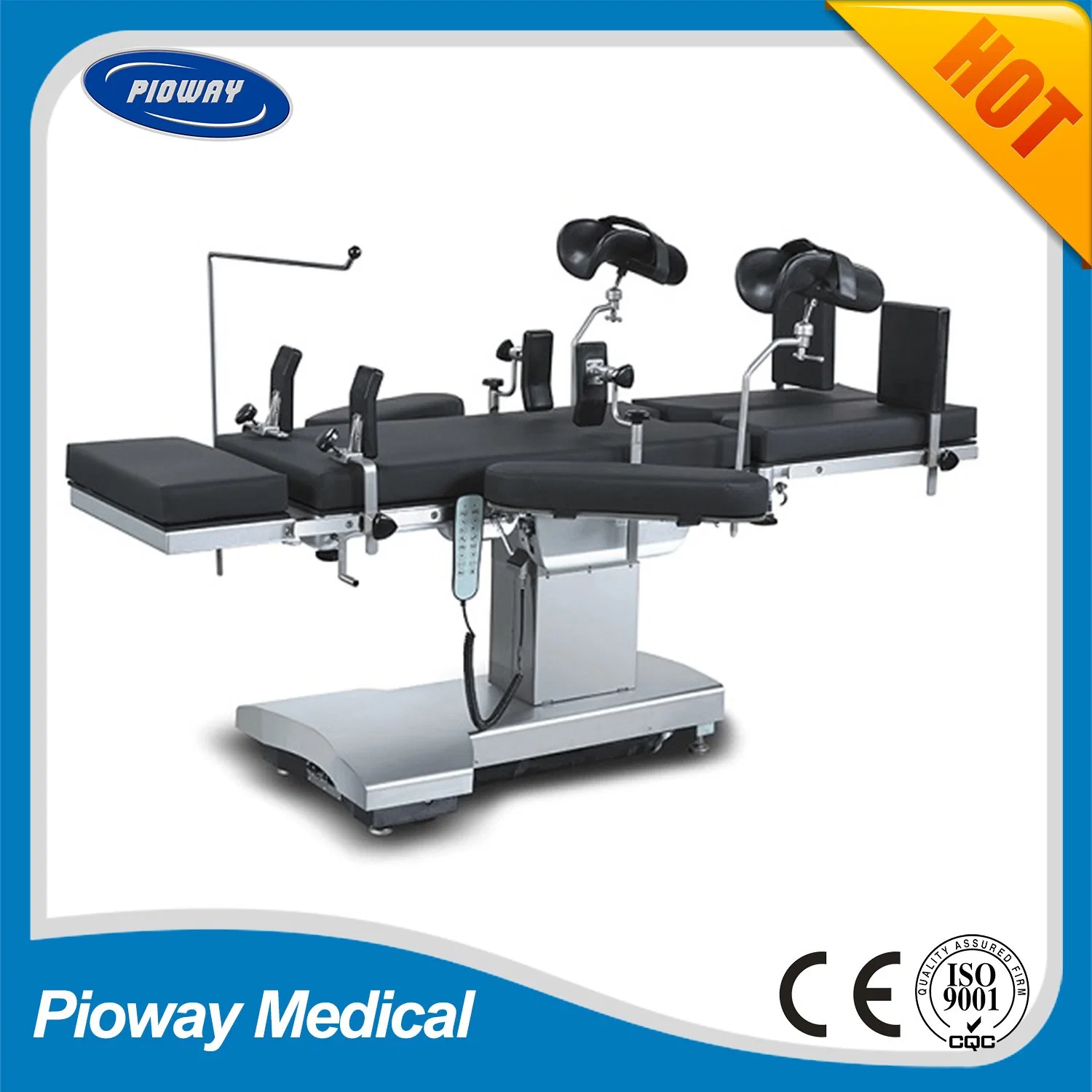 Neurosurgery Orthopedic Equipment Electrical Machine Hydraulic Operating Table (HFEOT99C)