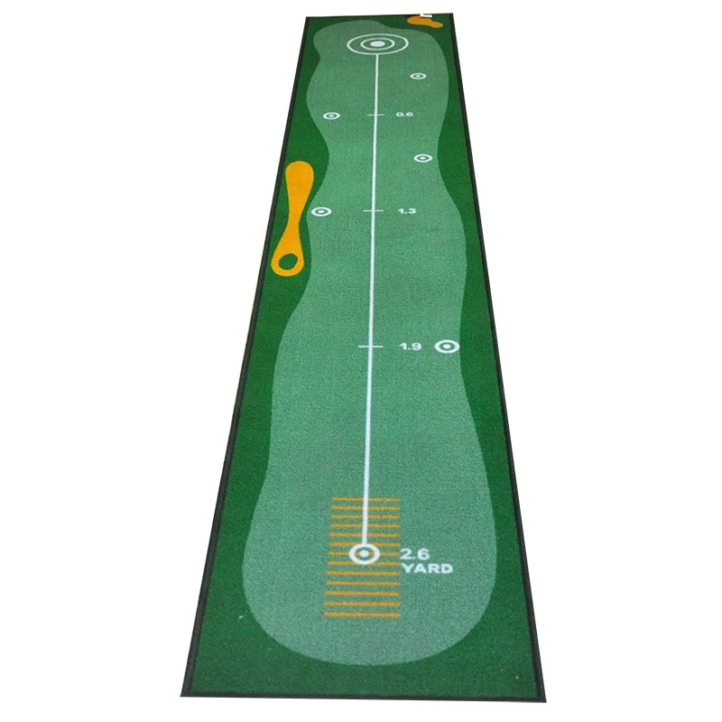 Indoor Training Golf Putting Mat Golf Clubs Golf Training Teppich