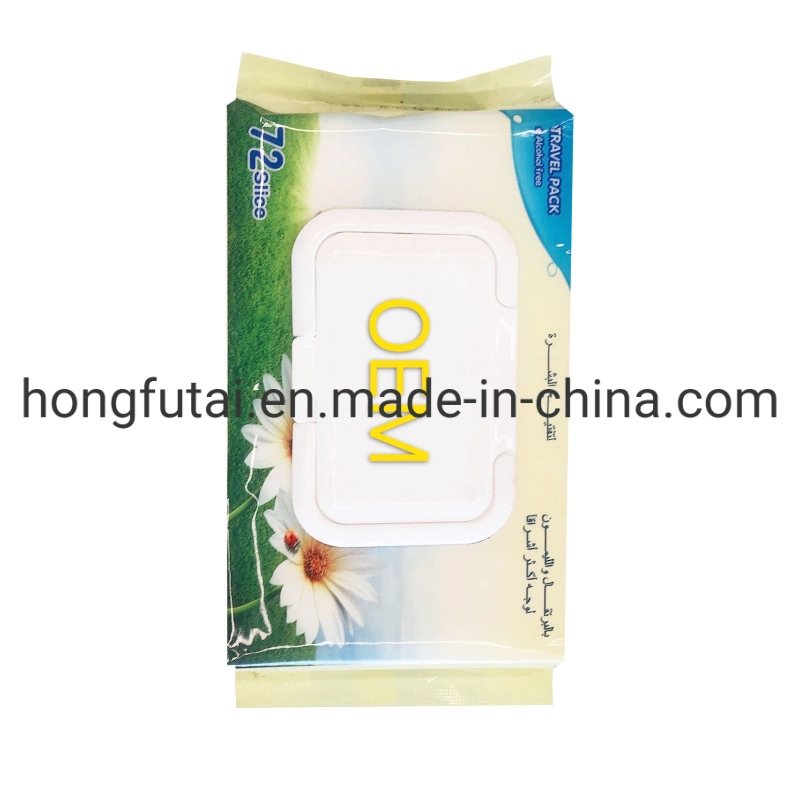 Best Quality Disinfectant Product Disposable Baby Wet Disinfecting Wipes No Alcohol