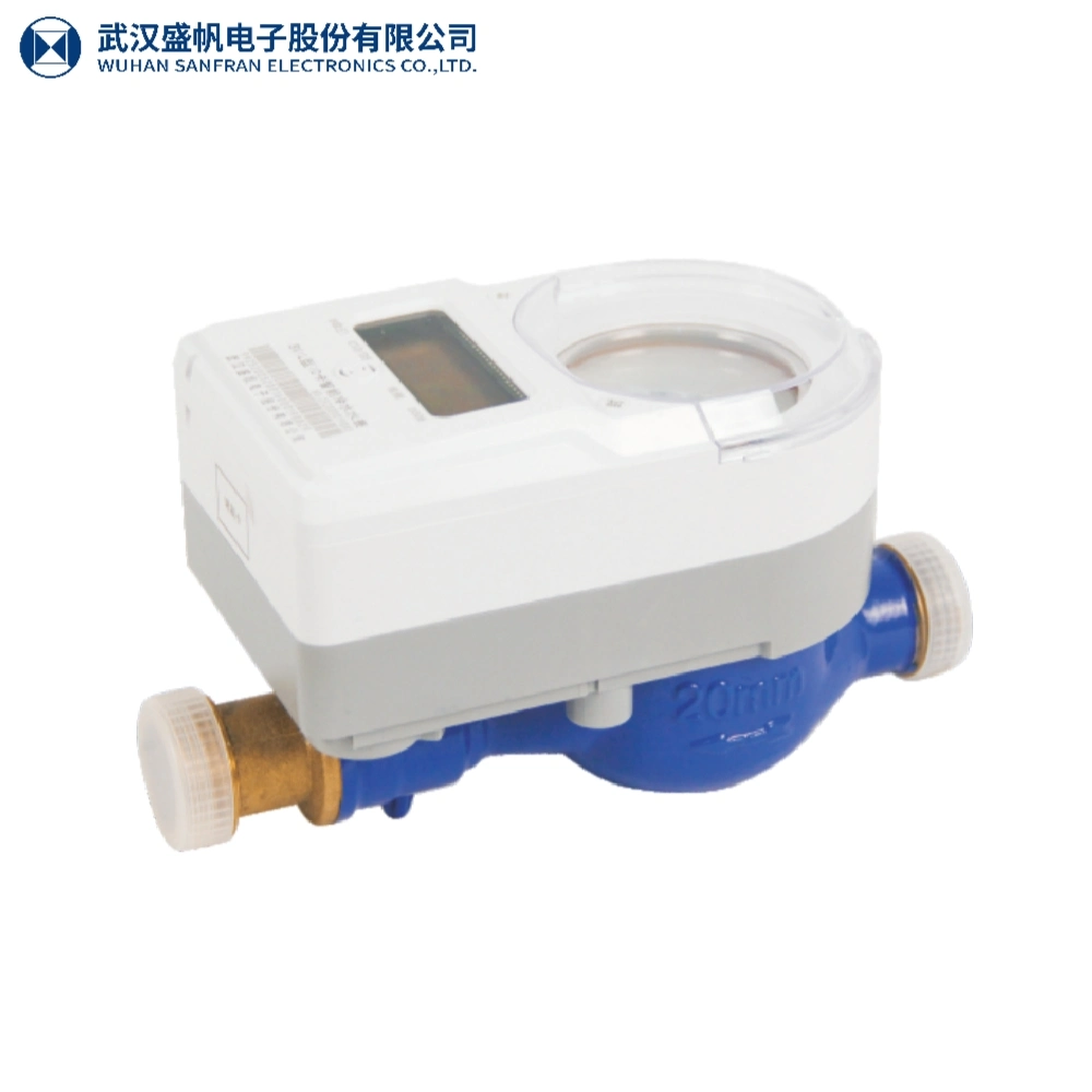 M-Bus RF / IC Card Prepaid Water Meter