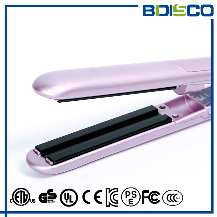 Mist Spray Cold Steam Hair Straightener Flat Iron (V179)