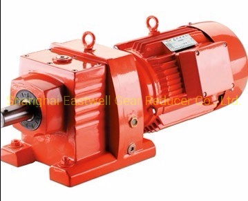 R Series Industrial Gearbox for Heavy Induistry Equipment