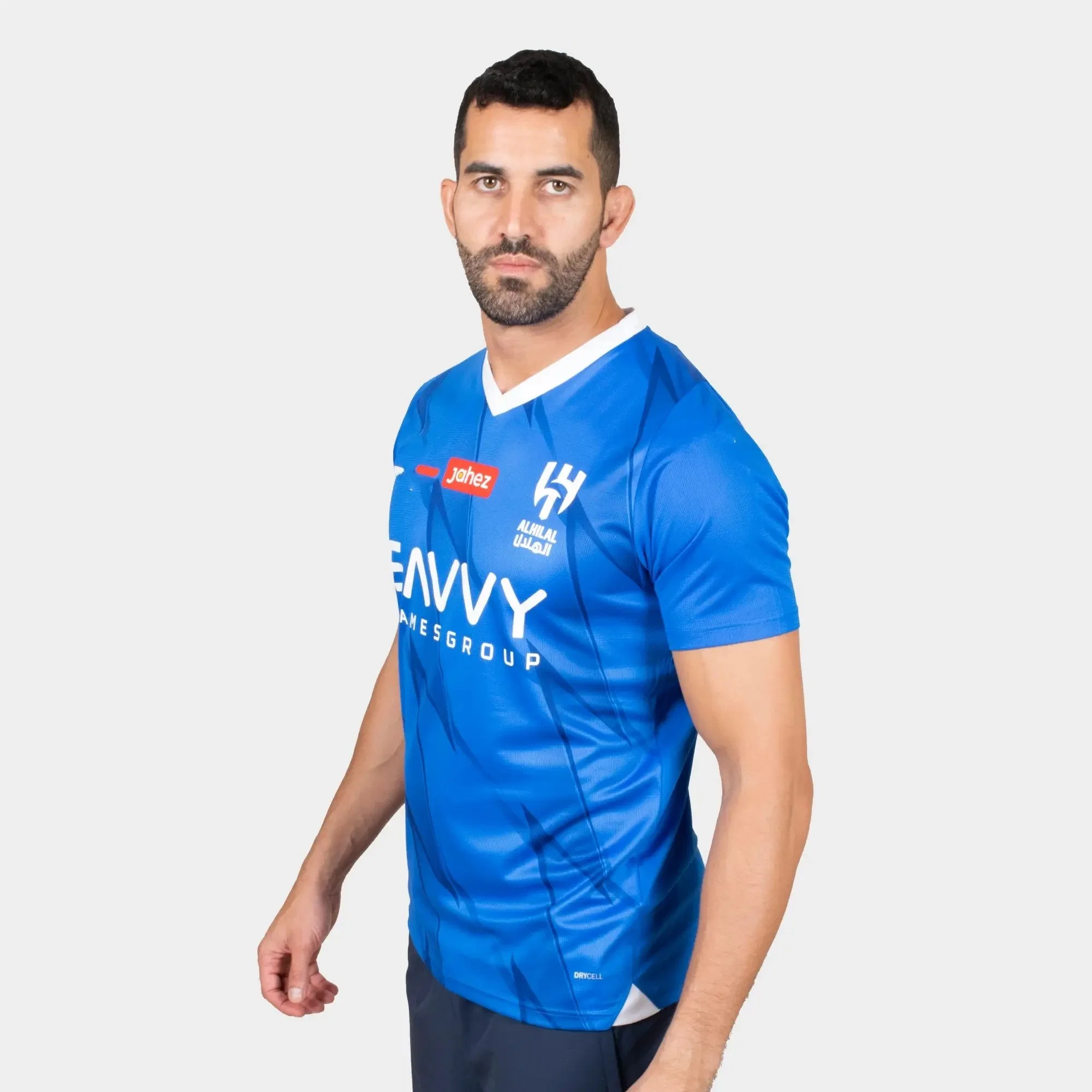 Großhandel/Lieferant Dropshipping Herren Fußballtrikot Fußballtrikot Al Hilal S. FC in diesem 23/24 Heimtrikot