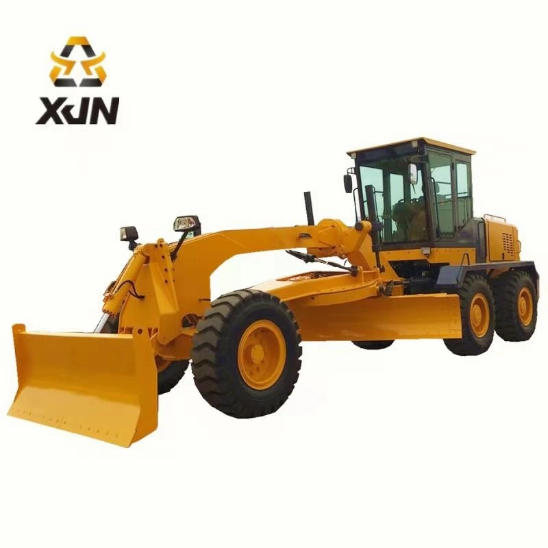 China Motor Grader Manufacturer 180HP Road Grader