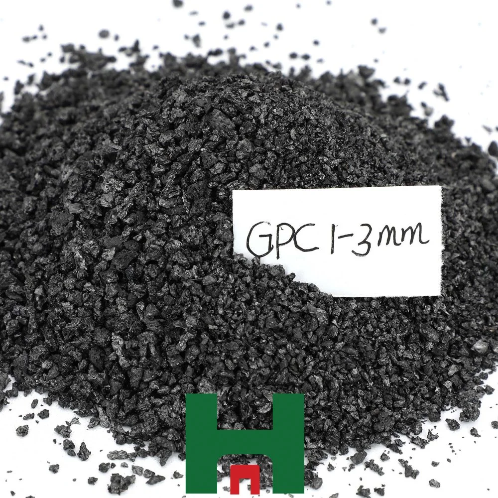 Low Price Graphite Carbon Additive Petroleum Coke Manufacturer