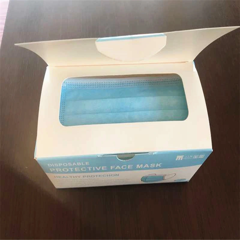 Disposable Face Mask / Disposable Protective Face Mask /3 Ply Face Masks