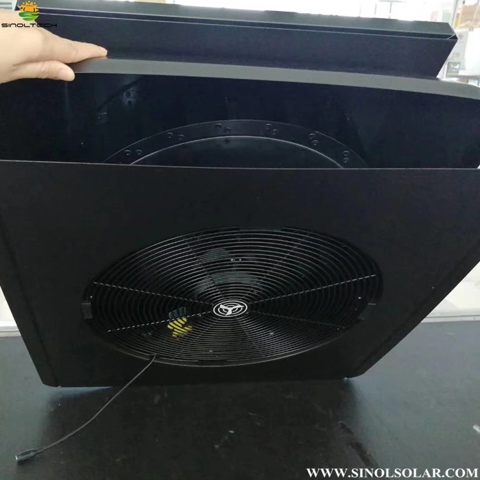 20W 12 Inch Greenhouse Solar Attic Ventilation Fans (SN2013001)