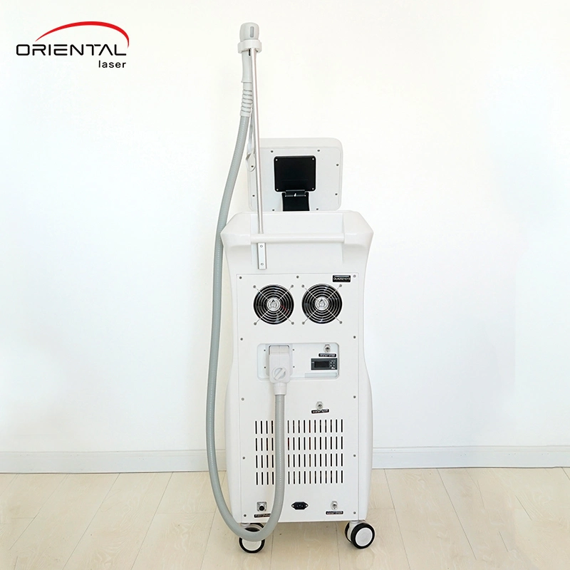 2021 Popular Beauty Clinic Salon Use Hair Removal Laser Tattoo Removal