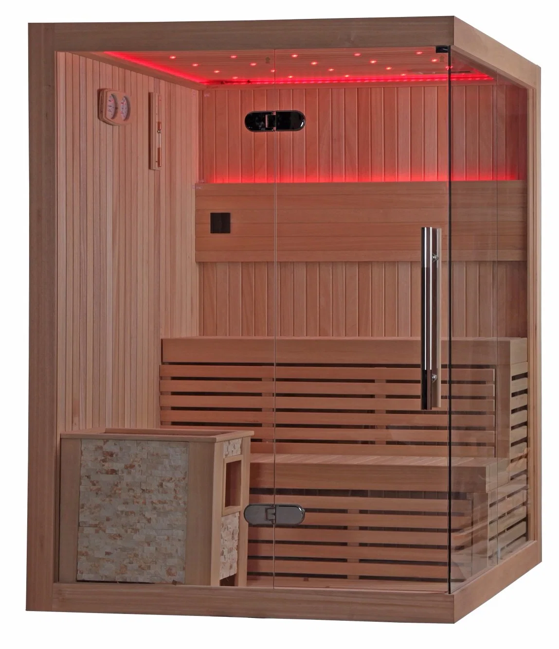 Economia De qualidade superior Customizable Fashion European Design Sauna Room (M-6031)