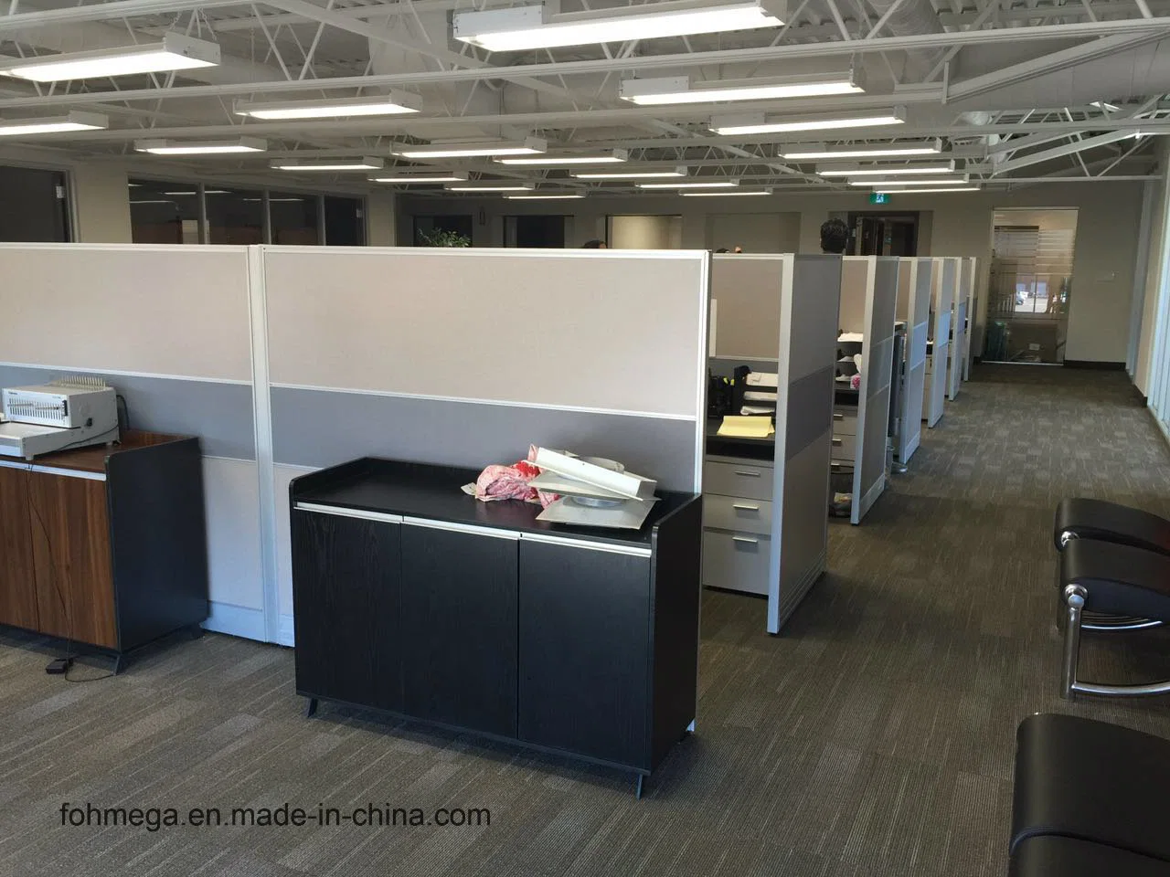 محطة عمل Office المعيارية الخاصة ذات مساحة Office العالية