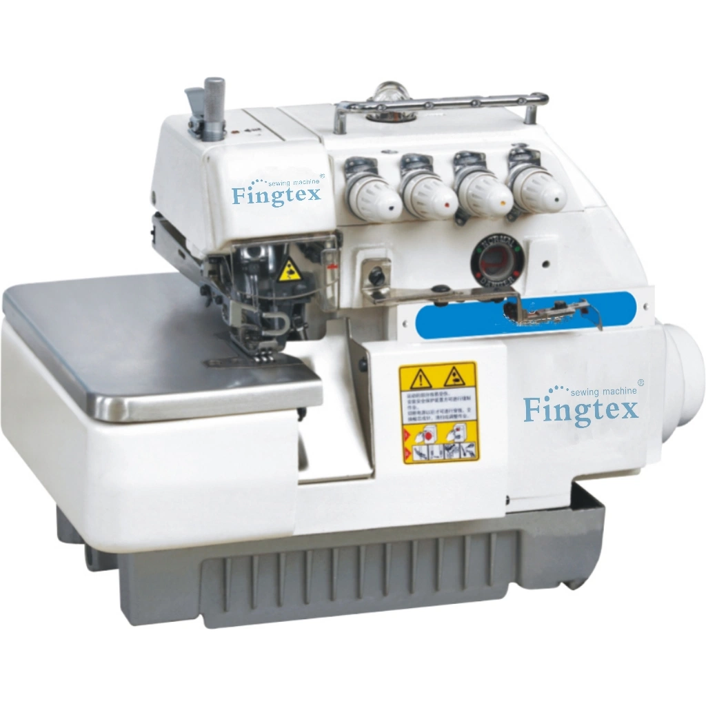 Fingtex High Speed Direct Drive Overlock Sewing Machine