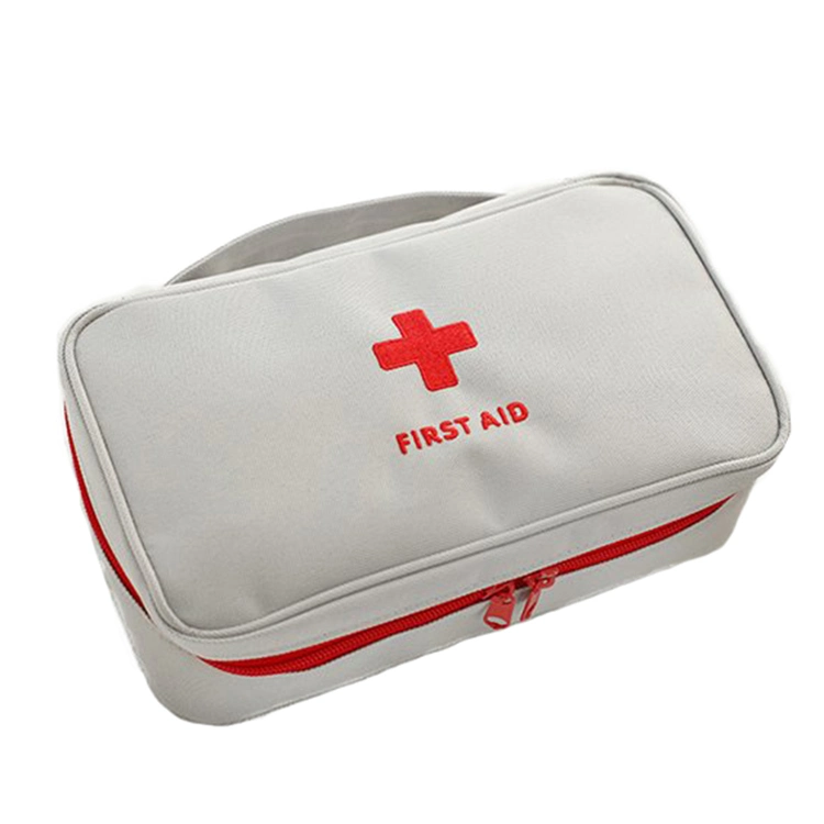 Kit First-Aid Mayorista/Proveedor de equipos de emergencia médica bolsos personalizados Kit Kit de primeros auxilios con suministros