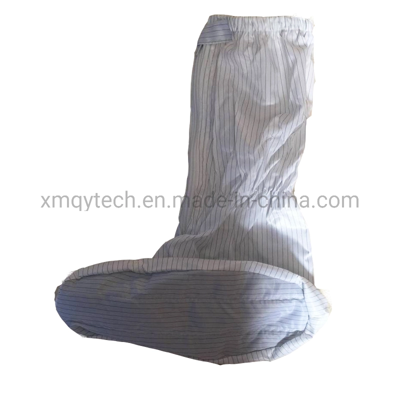 High-Top Boot Covers Slip Resistant