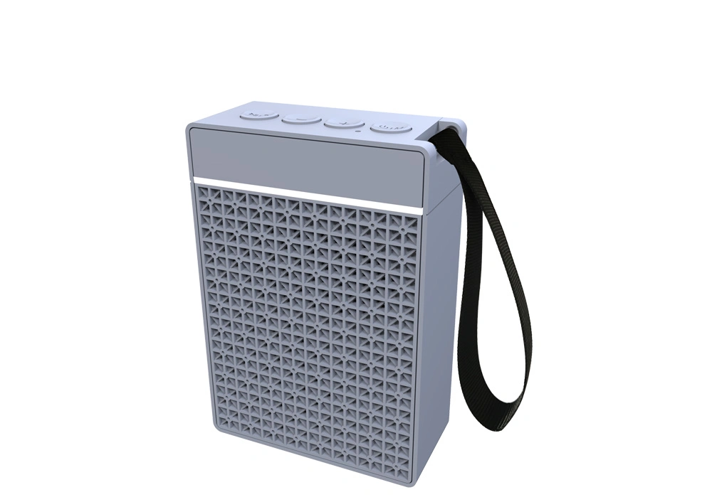 Haut-parleur Bluetooth voiture sans fil Sport de plein air Portable X30 Soft Touch L'orateur