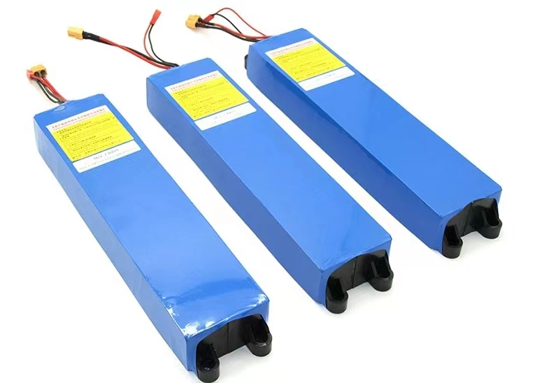 Eastar 36V 10Ah Lithium-Batterie-Pack Energiespeicher wiederaufladbar Elektrische Fahrräder Roller