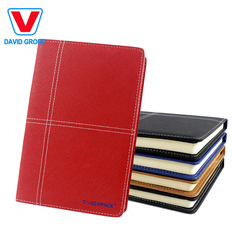 2021professional Custom PU Leather Notebook