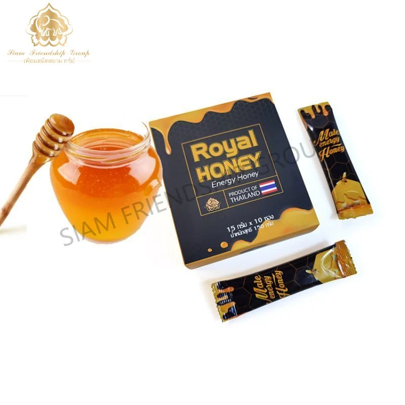 OEM Royal Honey for Male Erectile Dysfunction Honey