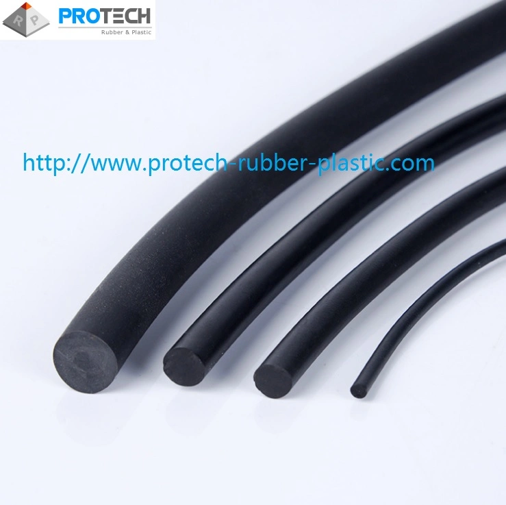 Custom Extruded Foam Sponge Elastic O Ring Cord