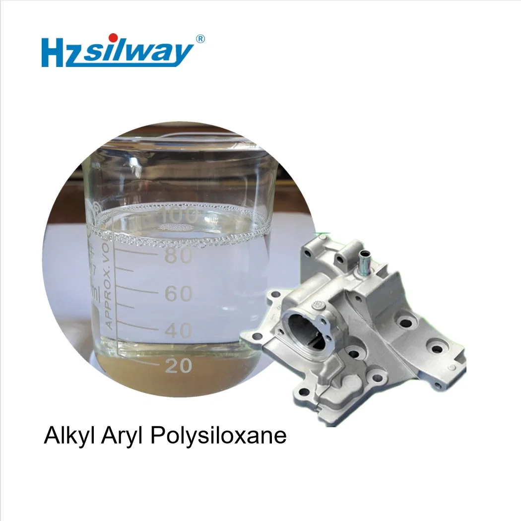 Silway 660 Long Chain Alkyl Silicone Oil Die Casting Release Agent