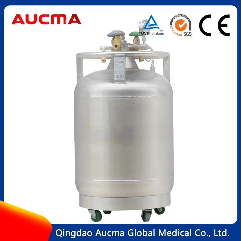 Ydz-100 Low Pressure Liquid Nitrogen Cylinder Dewar Nitrogen Container