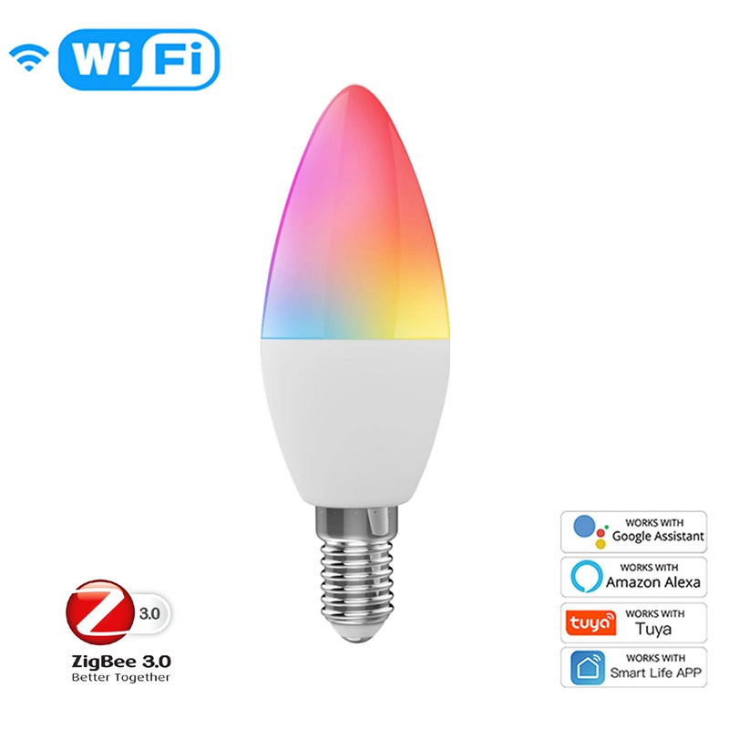 GU10 Smart Dimmable COB LED Spot Light with WiFi