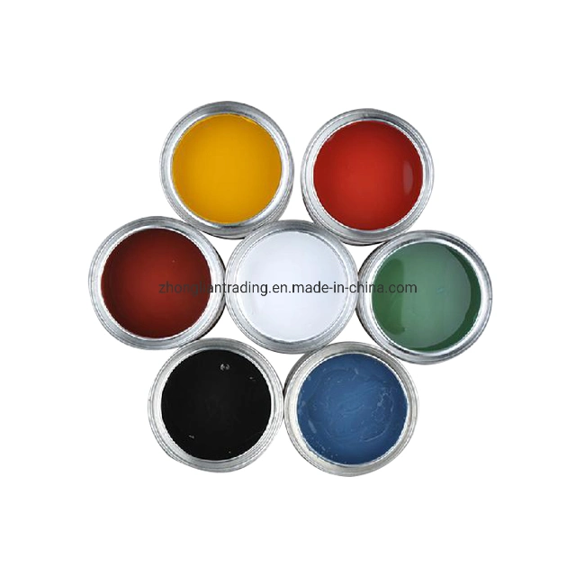 High quality/High cost performance Industrial Grade PU Foam Printing Organic Aqueous Color Paste Pigment