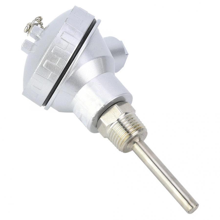 4-20mA 0-5V RS485 Output PT100 Rtd Thermocouple Temperature Transmitter Transducer Instrument -200~500&ordm; C