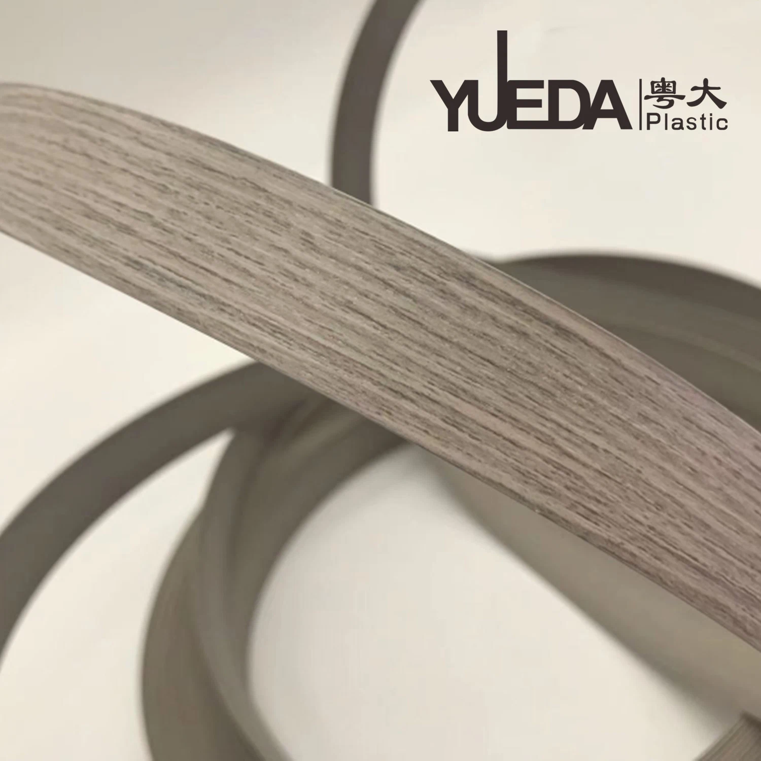 Furniture Profile ABS /PVC Edge Banding Tape Wood Furniture Edge Tape