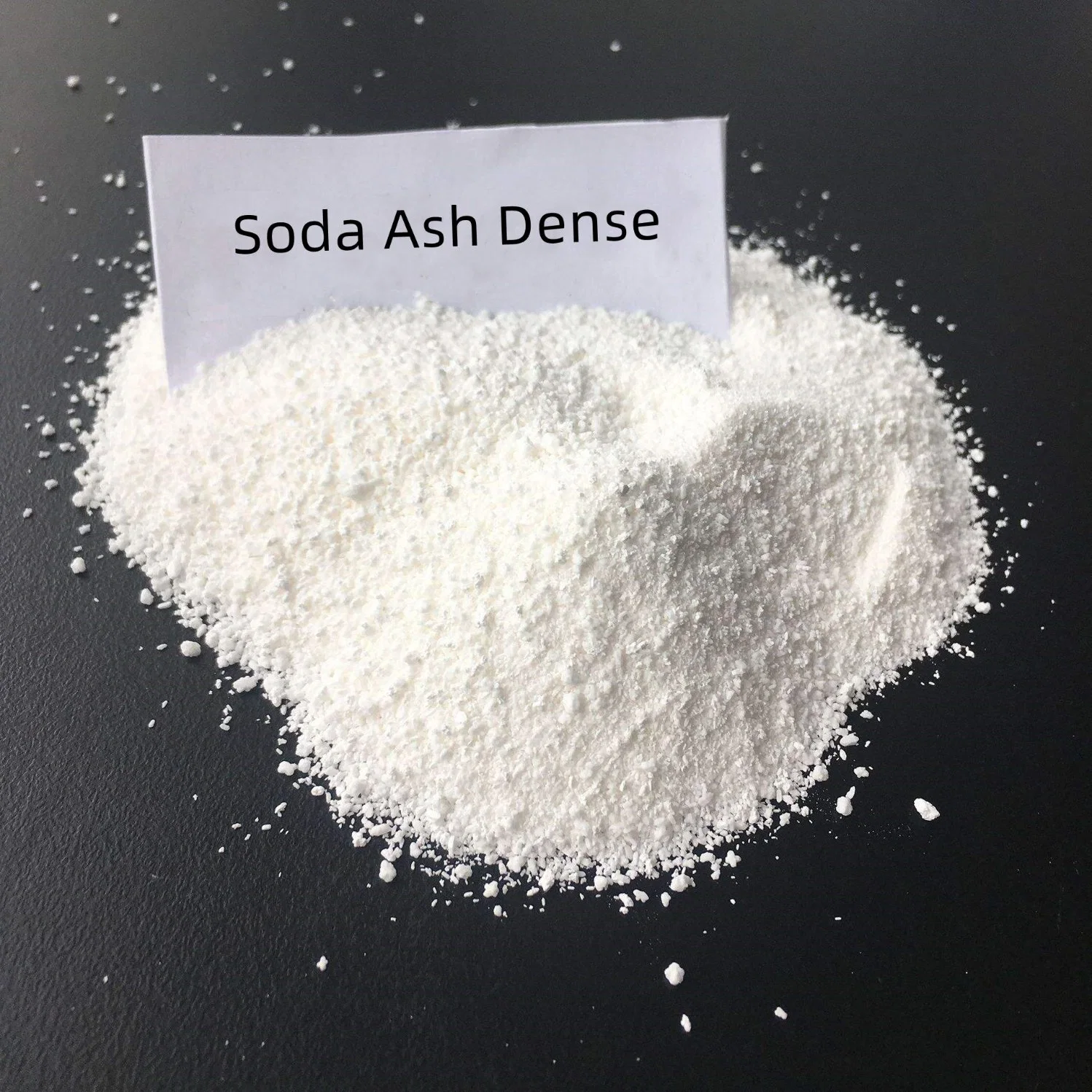 Industrial Grade Soda Ash Dense 497-19-8 Alkali Sodium Carbonate 99.5%