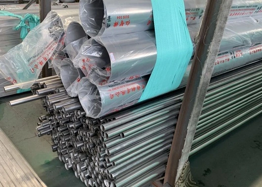 ASTM Ss 410 410s 1.4000 1.4006 1.4024 Stainless Steel Seamless Round Tube/Pipe (ANSI B36.19) Factory Directly Sale