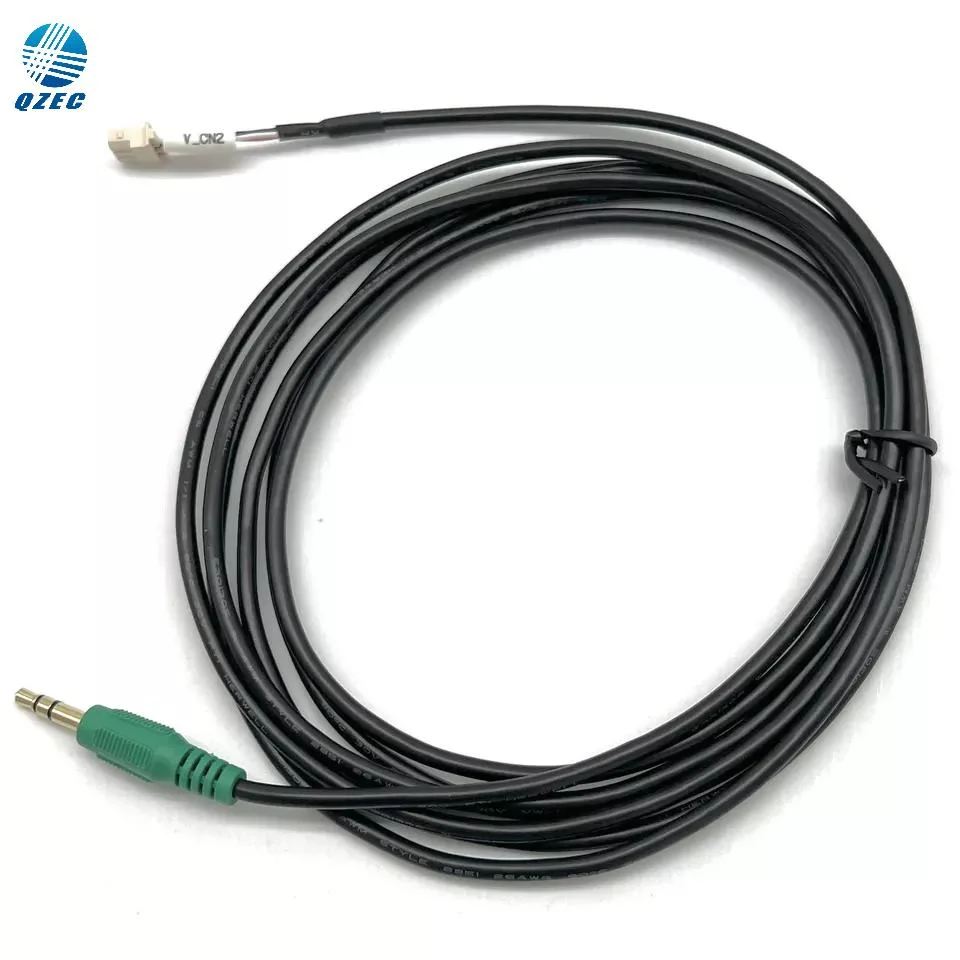 Original Factory 2.5/3.5mm Male to Male Audio Cable Plug