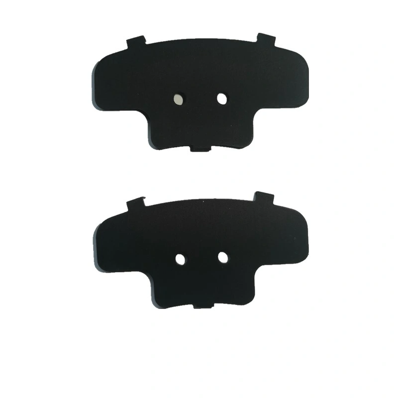 Anti Noise Brake Pad with Rsr Rubber Shim for Mazda