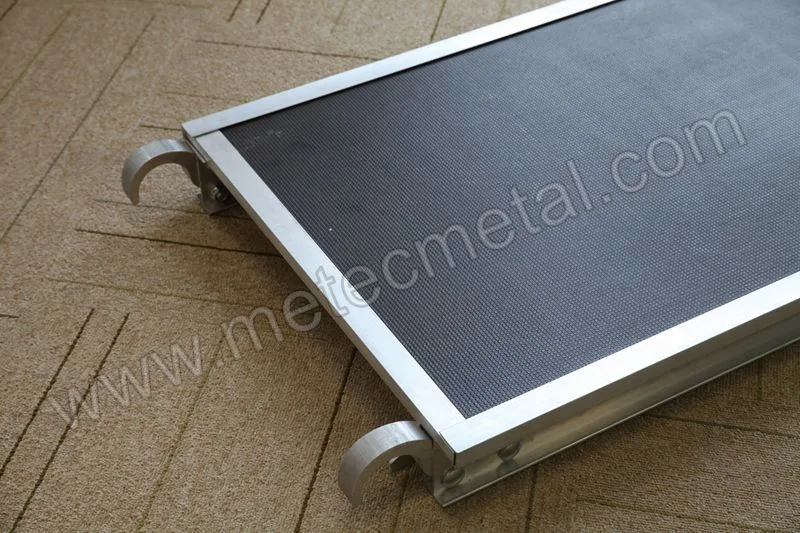 Aluminum Plywood Board for Scaffolding System