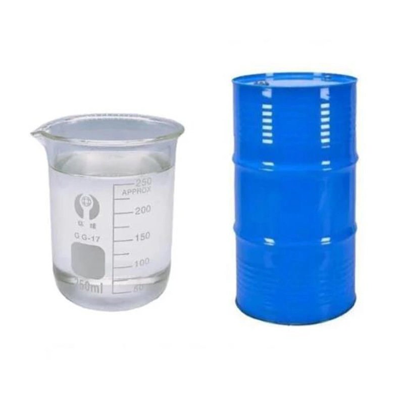 CAS 117-81-7 Plasticizer Dioctyl Phthalate Oil Liquid DOP for PVC Pipe/Tube