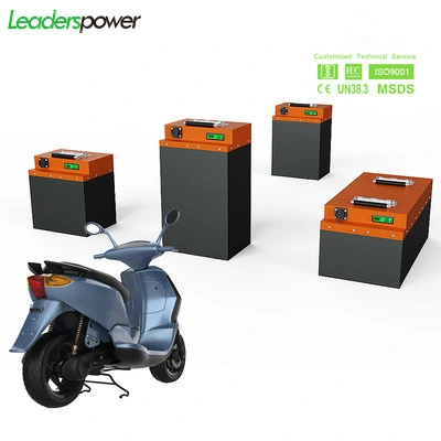 Batería de Alta tensión al por mayor más populares E Bike Li-ion batería 60V 20ah, 60V 28ah batería de litio de vehículo eléctrico 72V 20ah paquete de baterías de plomo ácido