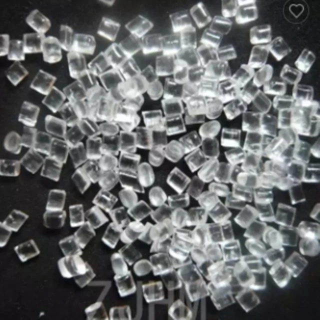 Virgin GPPS Raw Material/ Crystal Polystyrene Extrusion Grade GPPS/ GPPS