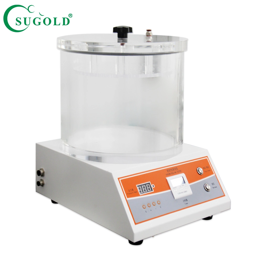 Airproof Tester Food Package Leak Tester Blister Pack Sealing Test Machine
