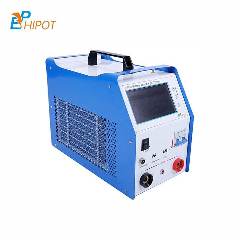 Battery Testing Equipment/ Battery Capacity Tester/Battery Discharger/Batter Load Bank