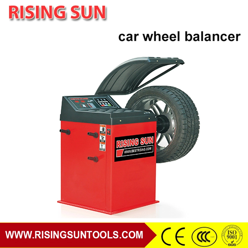 Автомобиль балансировка колес оборудования авто гаражное оборудование