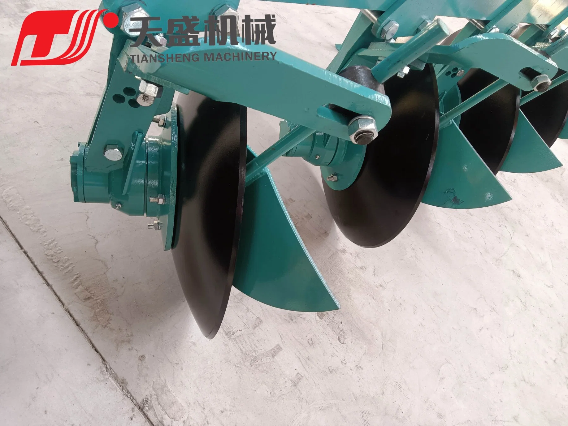 Independent Research and Development Design and Manufacture Disk Disc Plow Plough