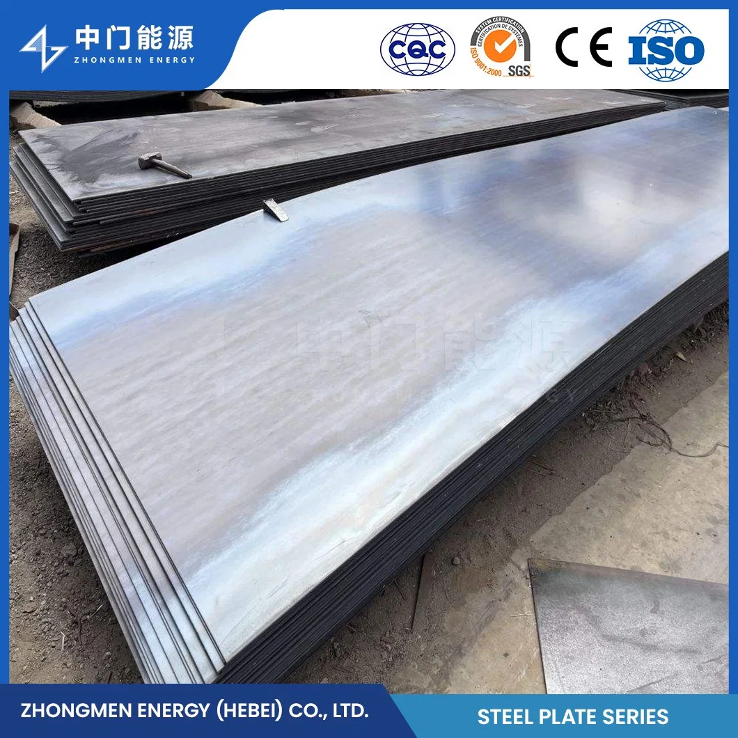 Perforated Carbon Steel Sheet China GB/T700 High Carbon Steel Sheet Metal