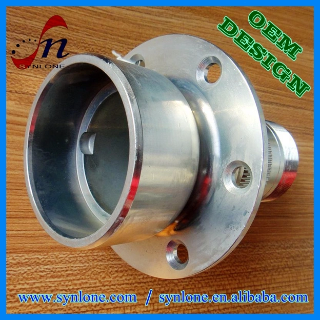 Customized Stainless Steel Machining Auto Parts Austin Mini Apare Hub 117/119/110/122/128