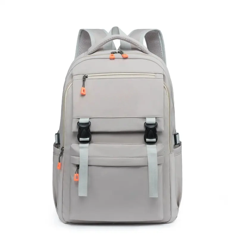 New Custom Logo Large Capacity Laptop Back Pack Student School Bag Lightweight Travel Bag Mochilas Backpack Casual Bag