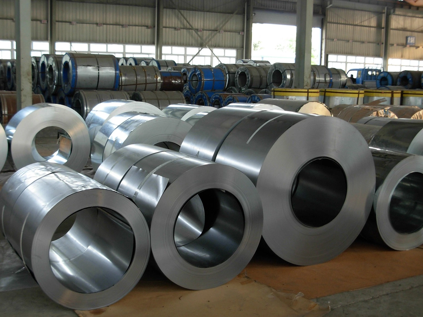 Cold Rolled Stainless Steel Coil Sheet in Composite Material