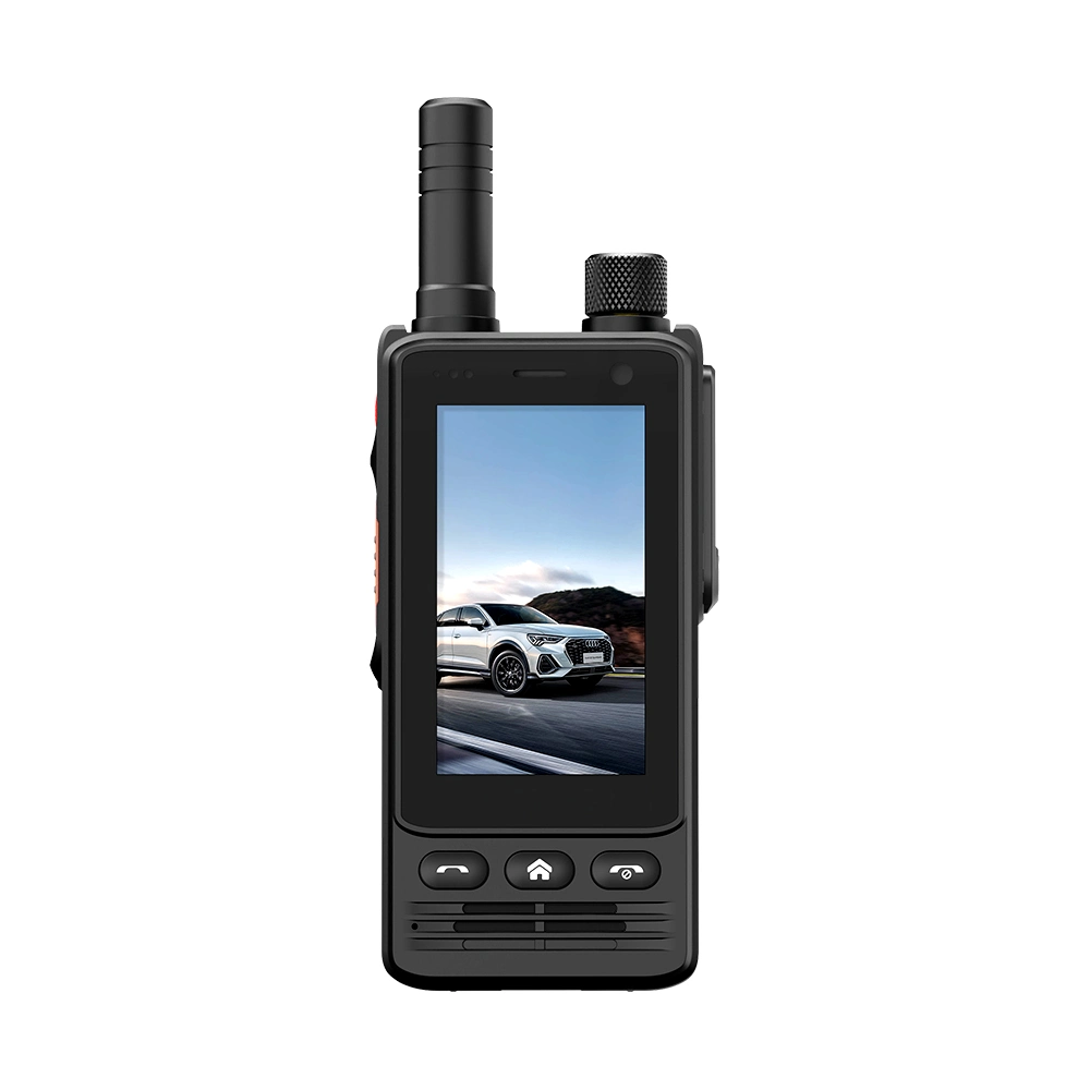 Profesional IP68 impermeable 2g/3G/4G POC 4G Radio DMR Handheld Walkie Talkie