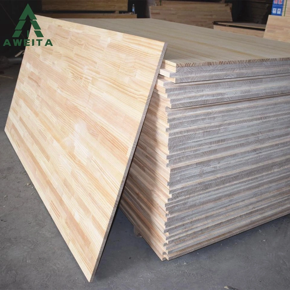 8*4 Pine Solid Wood Finger Joint Timber Solid Wood Timber